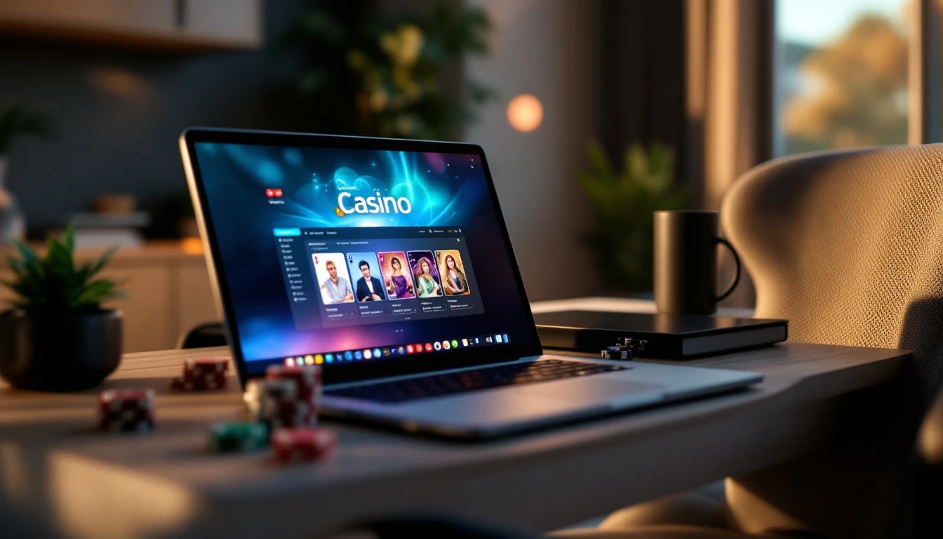 Explorando el futuro de los casinos online