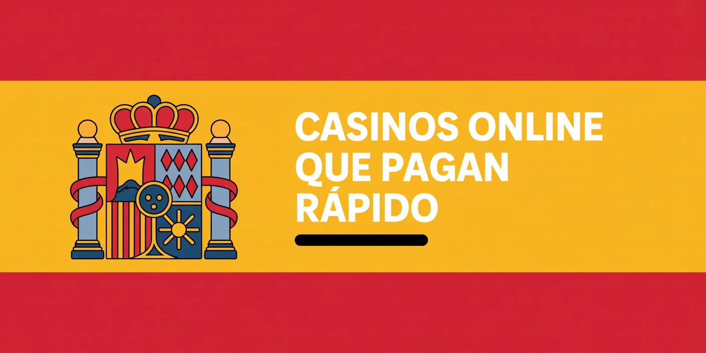 Casinos online que pagan rápido