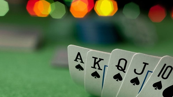 puntuaciones en el poker