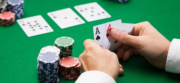 texas holdem poker